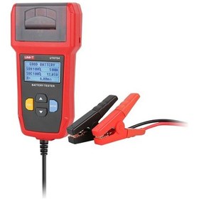 Resim Uni-T Ut-675A Dijital 12V-24V Pil Ve Akü Test Cihazı 3-250 Amper 