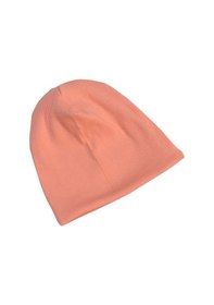 Resim Luess Çocuk Unisex Fitilli Kışlık Bere Somon 