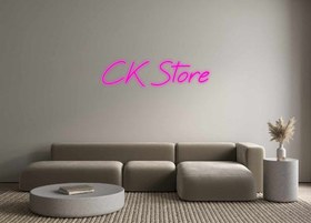 Resim Özel Tasarım : CK Store 