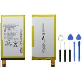 Resim Senalstore Sony Xperia C4 Uyumlu Batarya Pil Lıs1561erpc Ve Tamir Seti 