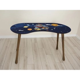 Resim Popcorn Kids Gezegenler Çalışma Masası (8-14 Yaş) 