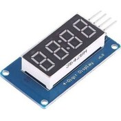 Resim Okn Tekoloji TM1637 4 Bit LED Saat Display Modülü 