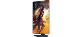 Resim AOC 25G4SXU 24.5" 310Hz 1ms HDMI Dp G-Sync Adaptivesync Pivot HDR10 Fhd Fast IPS Gaming Monitör 