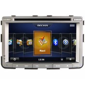 Resim Evervox Evr-5512 Ssangyong Rexton 2008-15 7" Android Multimedya 