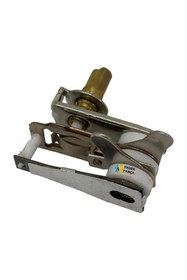 Resim Ozba Ticaret Ütü ve Tost Termostatı 10 Amper 1cm Mil Yan Çıkış 