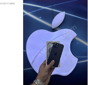Resim Apple iPhone 15 İkinci El YD | 128 GB | Siyah 