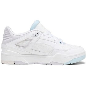 Resim Puma 386270-14 Slipstream Wns Kadın Beyaz Sneaker Spor Ayakkabı Beyaz 