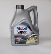 Resim Mobil Super 2000 X1 10w40 4lt. 2024 Üretim 