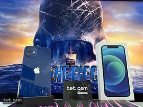 Resim Apple iPhone 12 İkinci El TR | 128 GB | Mavi 