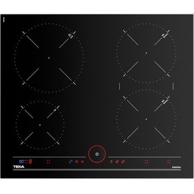 Resim Teka IT 6450 IKNOB İndüksiyonlu Ankastre Ocak 