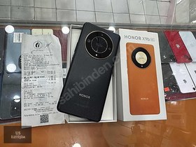 Resim Honor X9B İkinci El TR | 256 GB 12 GB | Siyah 
