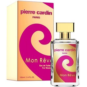 Resim Pierre Cardin Mon Re+ Kadın Parfüm EDT 100 ML 