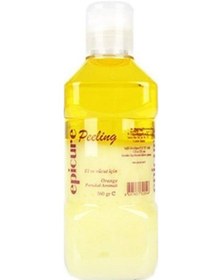Resim Epicure El ve Vücut Peeling Portakal 360 G 