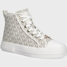 Resim Michael Kors Bayan Ayakkabı 43f5eyfe5b 150 Ekru Ekru 