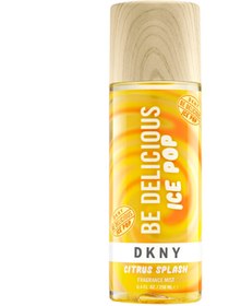 Resim Dkny Be delicious ıce pop citrus splash body nist 