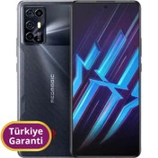 Resim ZTE Nubia Red Magic 6R TR Garanti | 256 GB 12 GB Siyah 