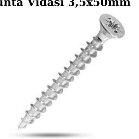 Resim Seka Hand Tools Sunta Vidası 3,5X50MM - 50LI Paket 