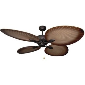 Resim Kaşkar T52040 4 Plexi Kanatlı 52" Tavan Vantilatörü 