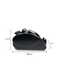 Resim Black Mix Gns 10 Türk Lirası Para Sayma Makinesi 