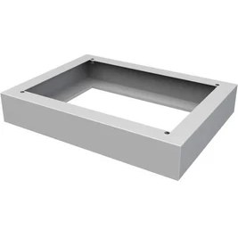 Resim Core Bilgisayar Ager Outdoor Baza Beyaz D450 Kabinetler Için OT-BAZ604510-A-B2-OUTDOOR 