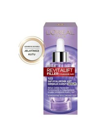 Resim L'Oreal Paris Revitalift Filler %1.5 Saf Hyaluronik Asit Serum- 30 Ml +C Vit Tester 