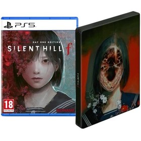 Resim Silent Hill F - Ps5 + Steelbook 