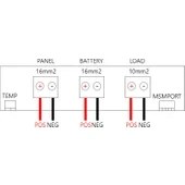 Resim 150V 40A Mppt Solar Şarj Kontrol Havensis SOLAR-40AMPS 