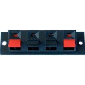 Resim Lockway Ic-250 Haporlör Klemensi 4'lü 50 Adet 