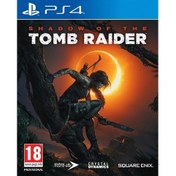 Resim Shadow Of The Tomb Raider PS4 Oyun 