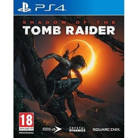 Resim Shadow Of The Tomb Raider PS4 Oyun 