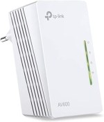 Resim NZM TİCARET Tl-Wpa4220 Av600 Wi-Fi N300 Wi-Fi Güç Hattı (600 Mbit/Sn Maksimum Powerline, 300 Mbit/Sn Wlan 2.4 G 