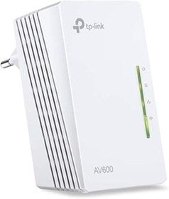 Resim NZM TİCARET Tl-Wpa4220 Av600 Wi-Fi N300 Wi-Fi Güç Hattı (600 Mbit/Sn Maksimum Powerline, 300 Mbit/Sn Wlan 2.4 G 