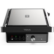 Resim ELITE GRILL BK-SS TEKA TOST MAKİNASI Teka