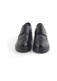 Resim Oxford Klasik Kadın Diğer 1f5392dp Donna Serena 5392dp Nero Siyah 