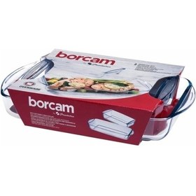 Resim 159190 2'li Dikdörtgen Borcam Set Nocolor-48a9fa10 