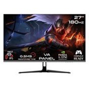 Resim Gameon GOPRO27180VA 27" 0.5 ms 180 Hz HDMI DP Adaptive-Sync 3 Kenar Çerçevesiz FHD Gaming Monitör 