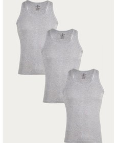 Resim Ceylanoğlu 6'lı Gri Ribana Spor Atlet-025 Gri 