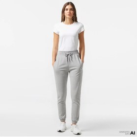 Resim Puma Downtown RE:Collection Kadın Gri Eşofman Altı 