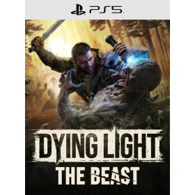Resim Sony Dying Light The Beast Dijital Ürün PS5 Spor Oyunu Tek Oyuncu Desteği ile Uyumlu 