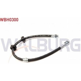 Resim Seat Cordoba 6l2 2002-2009 Fren Hortumu Ön Sol-sağ 520mm 6q0 611 701 C 