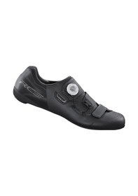 Resim Shimano Sh-rc502 Spd/sl Yol Bisikleti Ayakkabısı Siyah 44 Siyah 