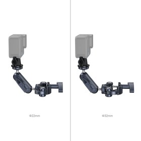 Resim SmallRig 4191 Gidona Kelepçe 
