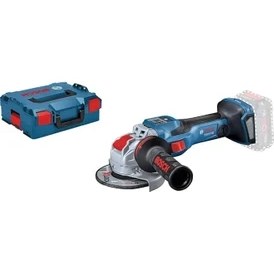 Resim Professional Gwx 18V-15 Sc Akülü Taşlama Makinesi X-Lock (18 Volt, Solo, Disk Çapı: 125 Mm, 3.400-9.800 Dev/dak) 