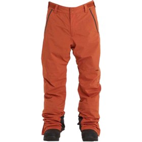 Resim Billabong Compass Erkek Kırmızı Snowboard Pantolonu 