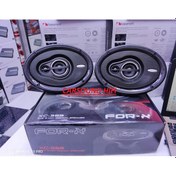Resim For-X Xc-369 Çifti 480W 160Rms Yeni Seri 6X9 Owal Prof Hoporlör For-X