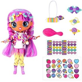 Resim Decora Girlz Büyük Moda Bebek 28 Cm - Sweetie Standart 