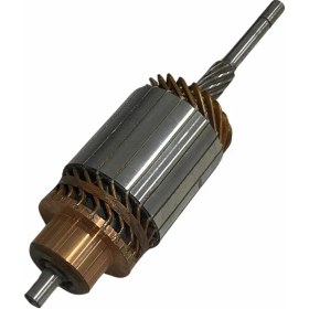 Resim 12V Marş Kollektörü Bosch Tipi (071) Mercedes W206 Dizel Em 1973-1977 