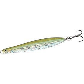 Resim Savage Gear Seeker Isp 87mm 16g Metal Kaşık Yem 01-green Silver 