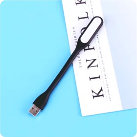 Resim gaman Esnek Taşınabilir Usb Led Işık Lamba-kitap Okuma Ve Gece Lambası Tüm Usb Girişleriyle Uyumlu 