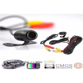 Resim Genel Markalar Tiger Marketing Audıomax Geri Vites Araç Geri Görüş Kamerası Mx37 